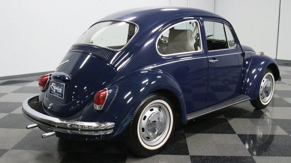 1969 Volkswagen Beetle for Sale $10,995