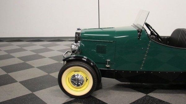 1937 Austin Boattail Speedster for Sale $34,995