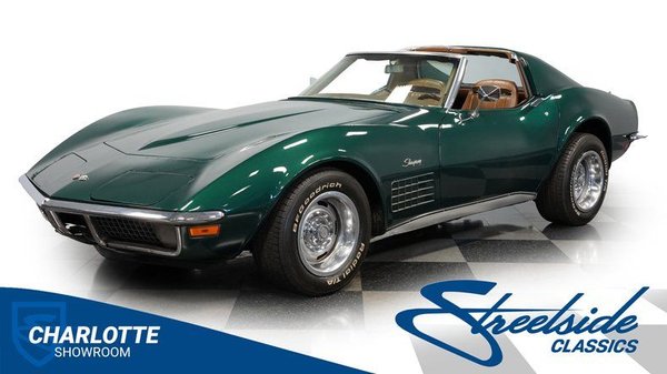 1971 Chevrolet Corvette  for Sale $37,995 