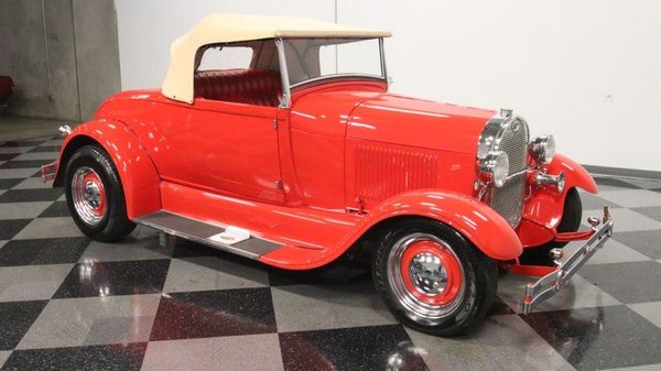 1929 Ford Roadster Rumble Seat for Sale $28,995