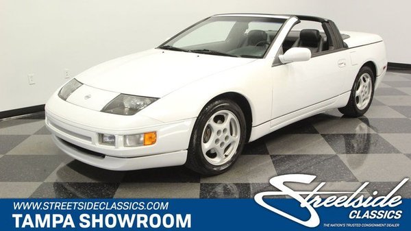 1996 Nissan 300zx Convertible For In Tampa Fl Racingjunk 1996 Nissan 300zx Convertible 12 995