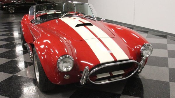 1965 Shelby Cobra NAF for Sale $33,995