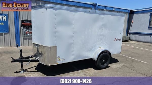 2023 Mirage Trailers Xpres 5X10 