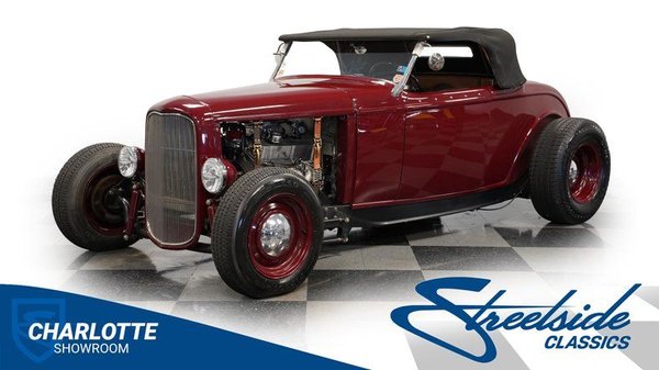 1932 Ford Roadster  for Sale $41,995 