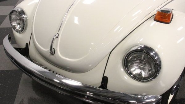 1971 Volkswagen Super Beetle for Sale $12,995