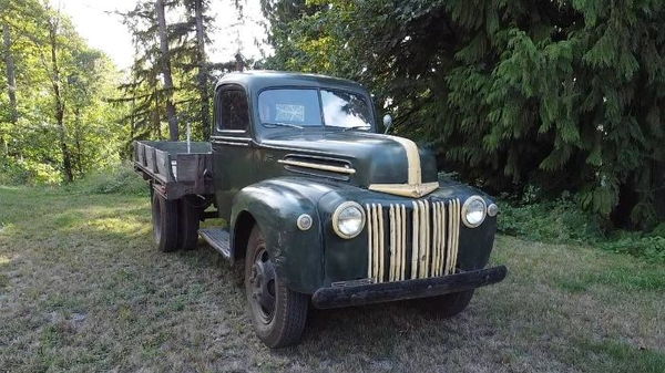 1946 Ford F1  for Sale $24,495 