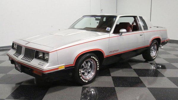 1984 Oldsmobile Cutlass 442 Hurst/Olds for Sale $31,995