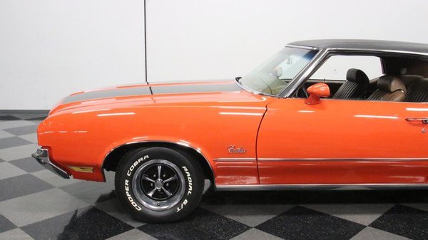 1972 Oldsmobile Cutlass Supreme for Sale $29,995