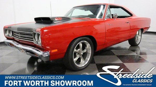 1969 Plymouth Road Runner for Sale $52,995