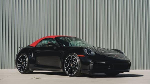 2021 Porsche 911  for Sale $289,495 