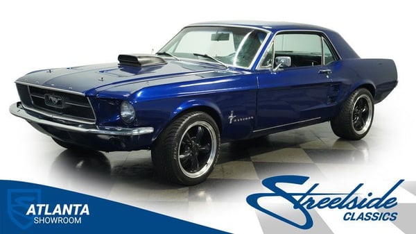 1967 Ford Mustang  for Sale $34,995 