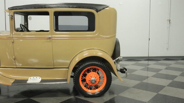 1931 Ford Model A Tudor Sedan  for Sale $21,995 