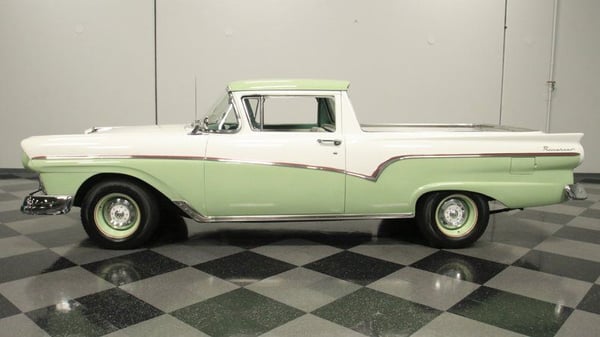 1957 Ford Ranchero  for Sale $32,995 