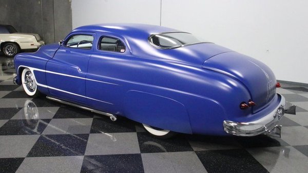 1950 Mercury M74 Coupe for Sale $45,995