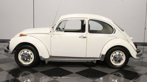 1971 Volkswagen Super Beetle for Sale $12,995