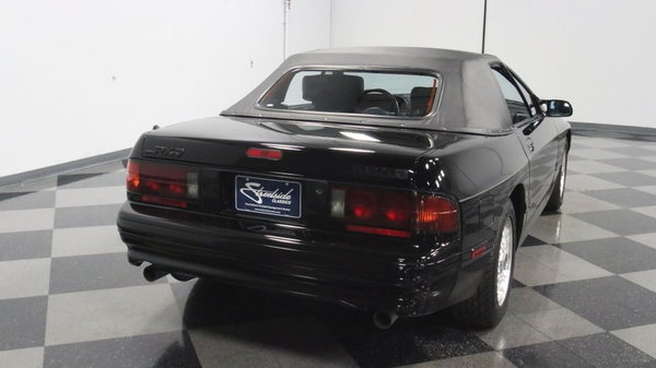 1989 Mazda RX-7 Convertible  for Sale $20,995 
