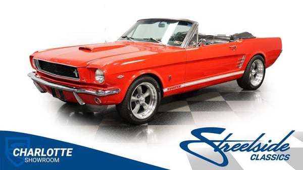 1966 Ford Mustang  for Sale $33,995 