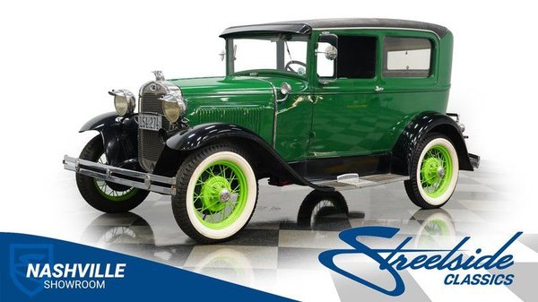 1930 Ford Model A  for Sale $19,995 