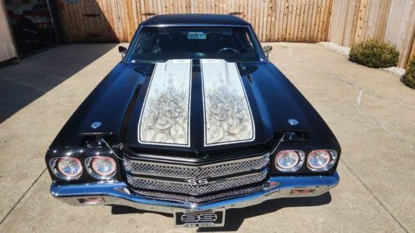 1970 Chevrolet Chevelle  for Sale $109,995 