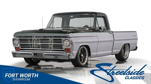 1968 Ford F-100  for Sale $76,995 
