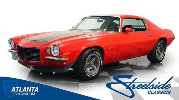 1973 Chevrolet Camaro Z/28 RS Tribute  for Sale $43,995 