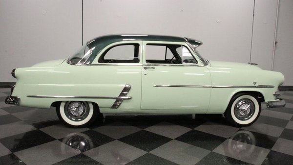 1953 Ford Customline for Sale $19,995