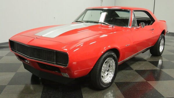 1967 Chevrolet Camaro RS Tribute  for Sale $46,995 