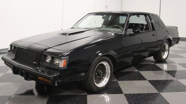 1985 Buick Grand National for Sale $18,995