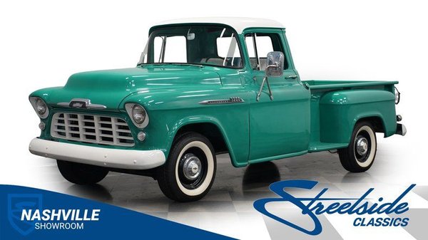 1955 Chevrolet 3200  for Sale $31,995 