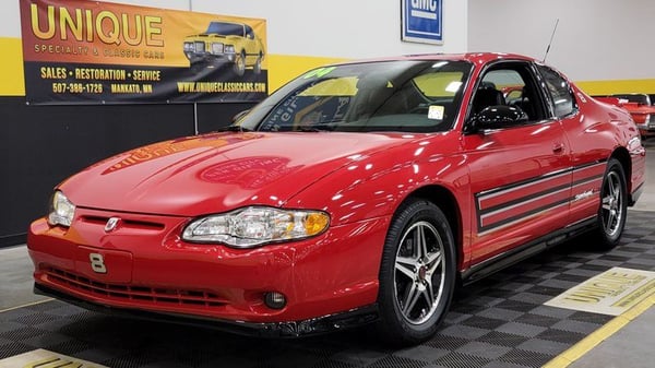 2004 Chevrolet Monte Carlo  for Sale $32,900 