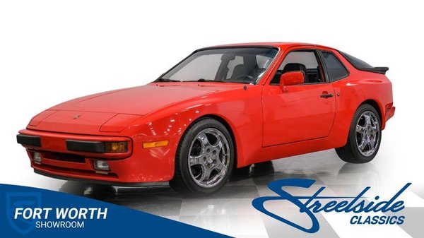 1984 Porsche 944