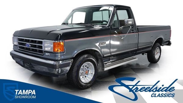 1991 Ford F-150  for Sale $18,995 