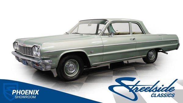 1964 Chevrolet Bel Air  for Sale $23,995 