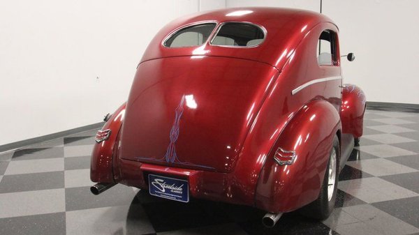 1940 Ford Sedan for Sale $26,995