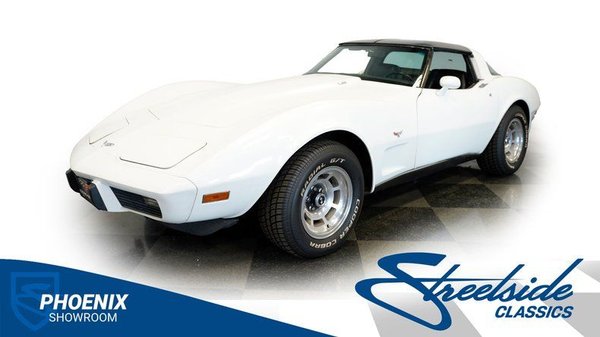1979 Chevrolet Corvette L-82  for Sale $23,995 