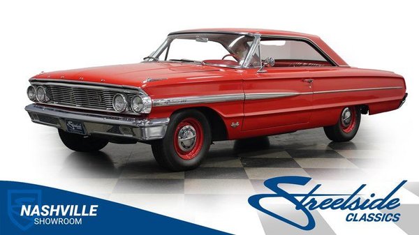 1964 Ford Galaxie R Code 427  for Sale $87,995 