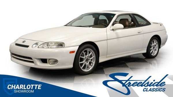 1999 Lexus SC400  for Sale $25,995 