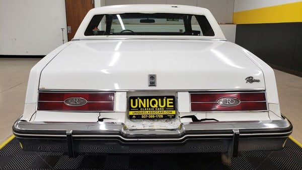1985 Buick Riviera  for Sale $3,900 