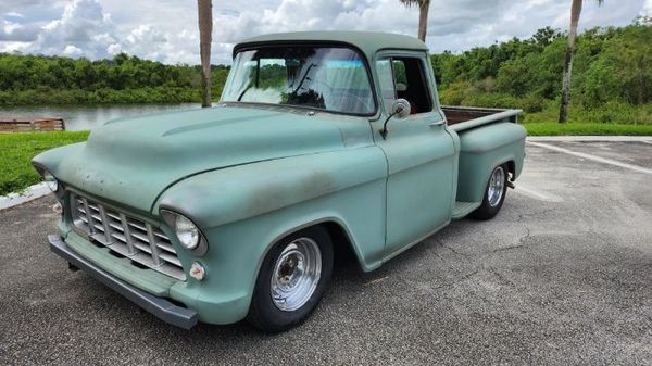 1955 Chevrolet 3100  for Sale $32,495 