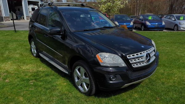 2011 Mercedes-Benz ML350  for Sale $10,395 