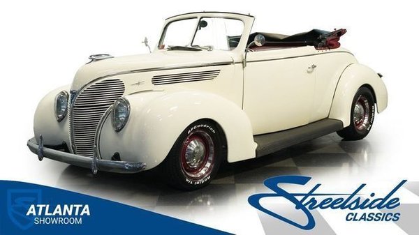 1938 Ford Cabriolet  for Sale $40,995 