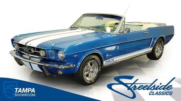 1965 Ford Mustang  for Sale $42,995 