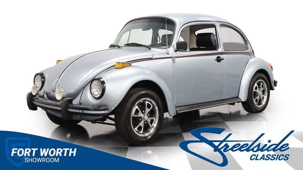 1973 Volkswagen Beetle  for Sale $20,995 