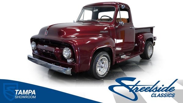 1954 Ford F-100  for Sale $39,995 