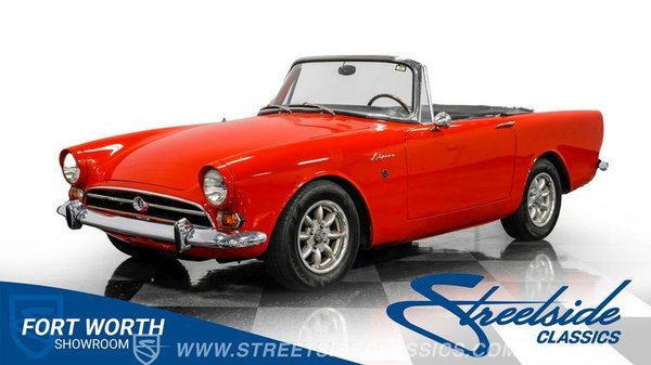 1967 Sunbeam Alpine  for Sale $41,995 