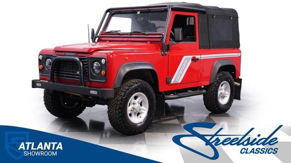 1994 Land Rover Defender  for Sale $44,995 