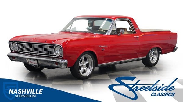1966 Ford Ranchero  for Sale $29,995 