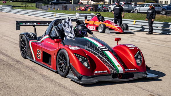SCCA Club and SCCA Pro competition licensing  for Sale $5,875 