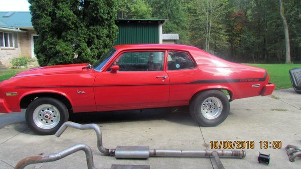 1974 Chevrolet Nova