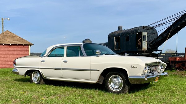 1961 Dodge Polara